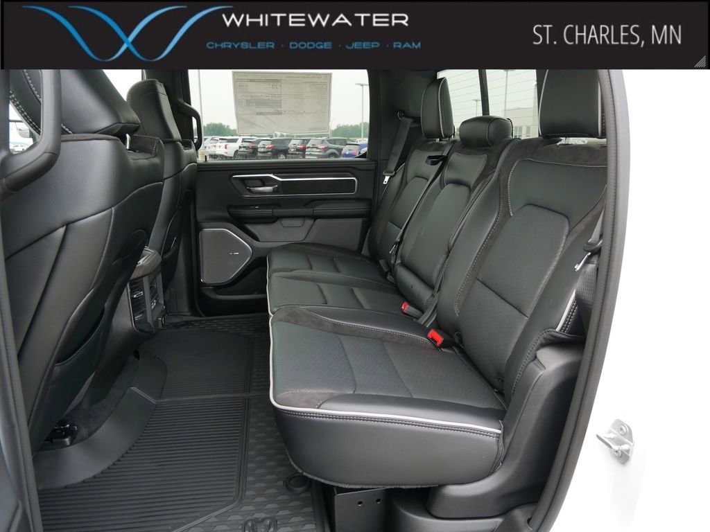 New 2026 RAM 1500 Laramie w/ Night Edition image 8