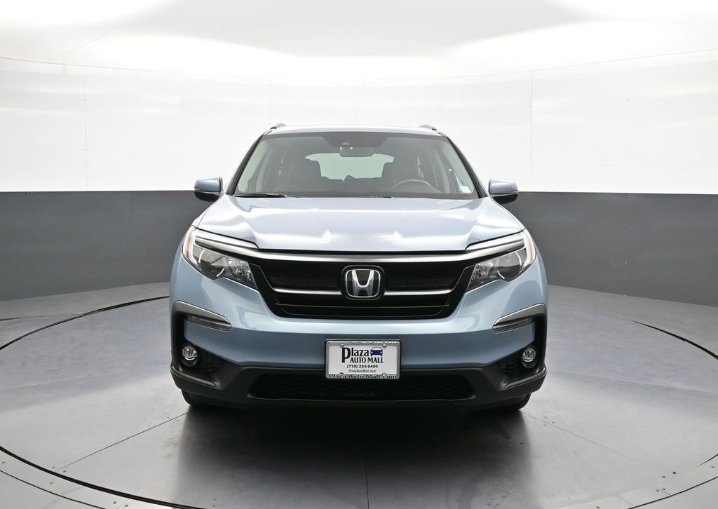 Certified 2022 Honda Pilot Special Edition image 2