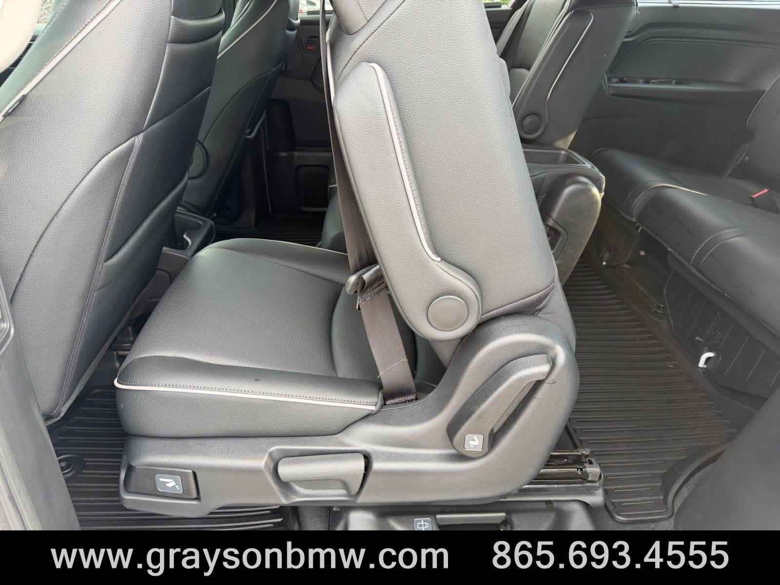 Used 2026 Honda Odyssey Elite image 16