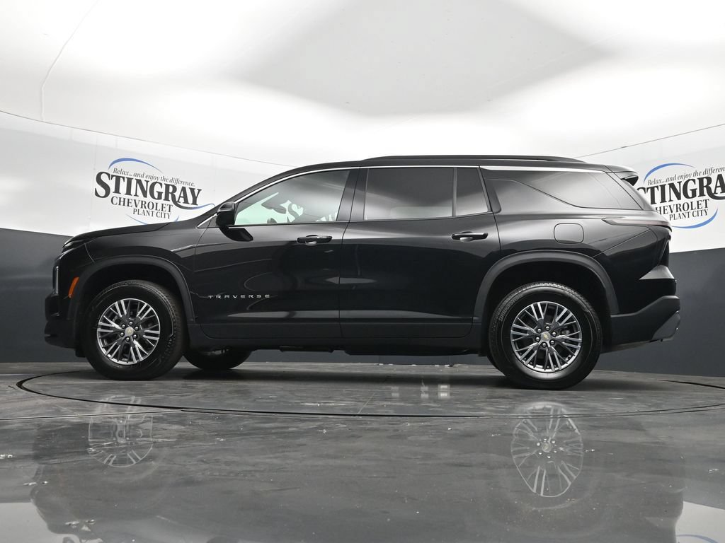 Used 2026 Chevrolet Traverse LT AWD/4WD image 20