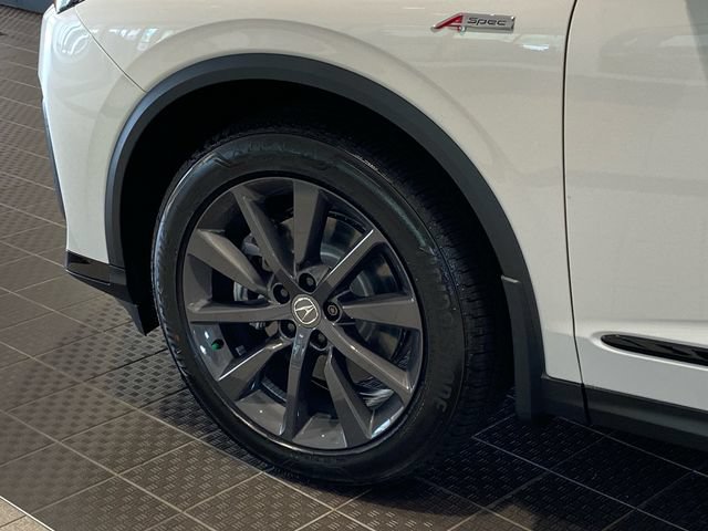 New 2026 Acura MDX A-Spec AWD/4WD image 8