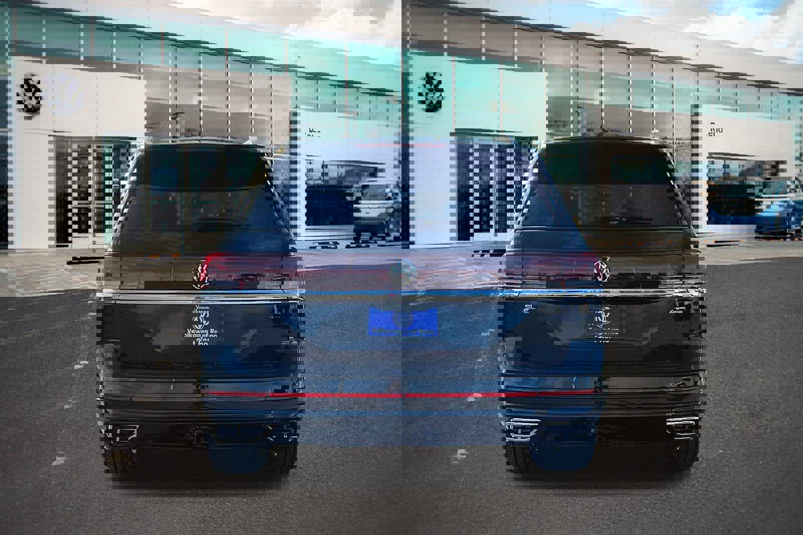 New 2026 Volkswagen Atlas SEL Premium R-Line image 6