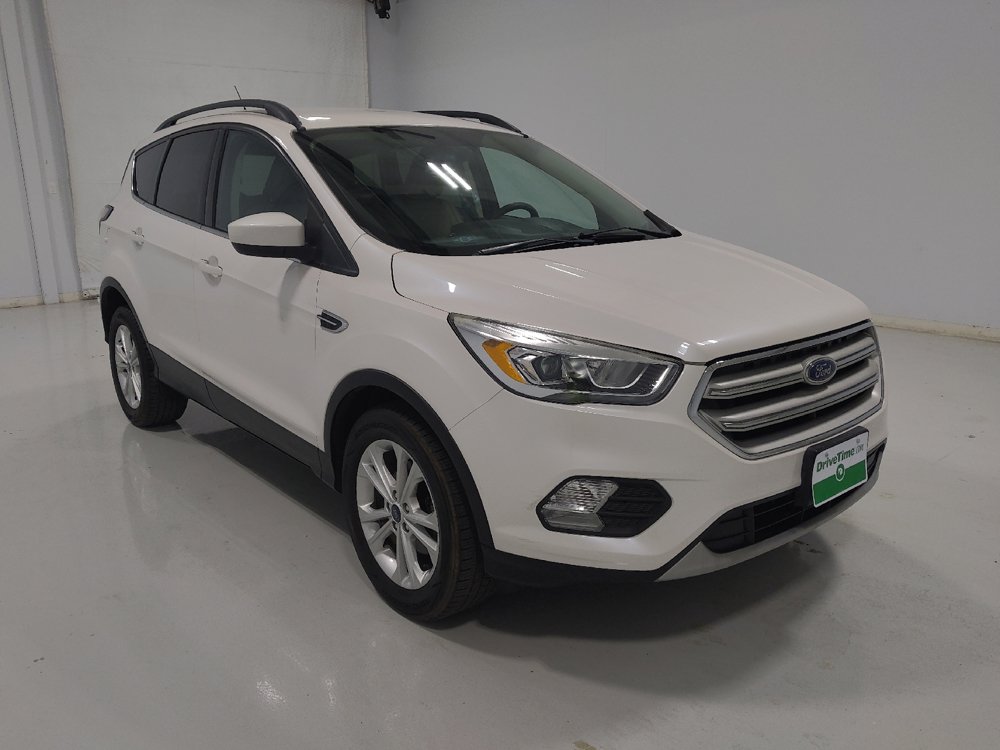 Used 2018 Ford Escape SEL FWD image 13
