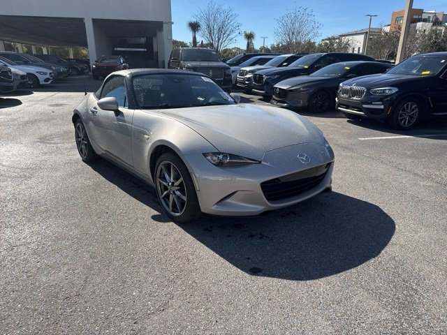 Used 2022 MAZDA MX-5 Miata Grand Touring