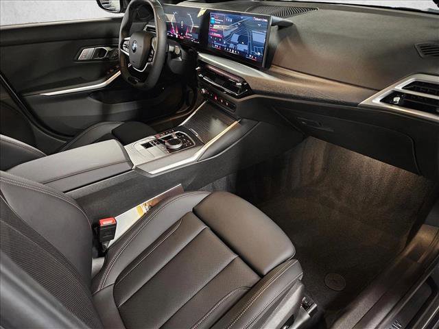 Certified 2025 BMW 330i Sedan w/ Premium Package image 19