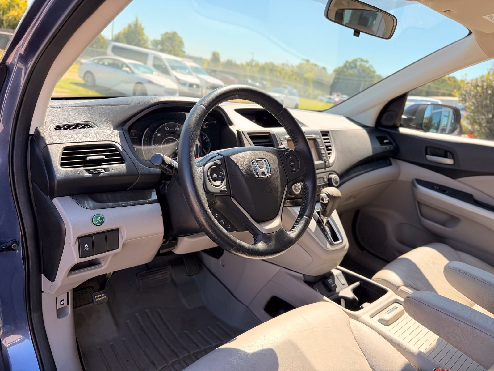 Used 2013 Honda CR-V EX-L image 17