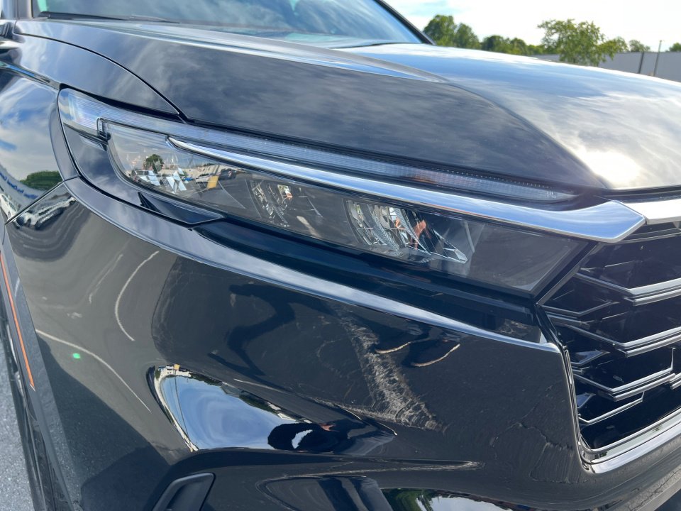 Certified 2026 Honda CR-V EX image 24