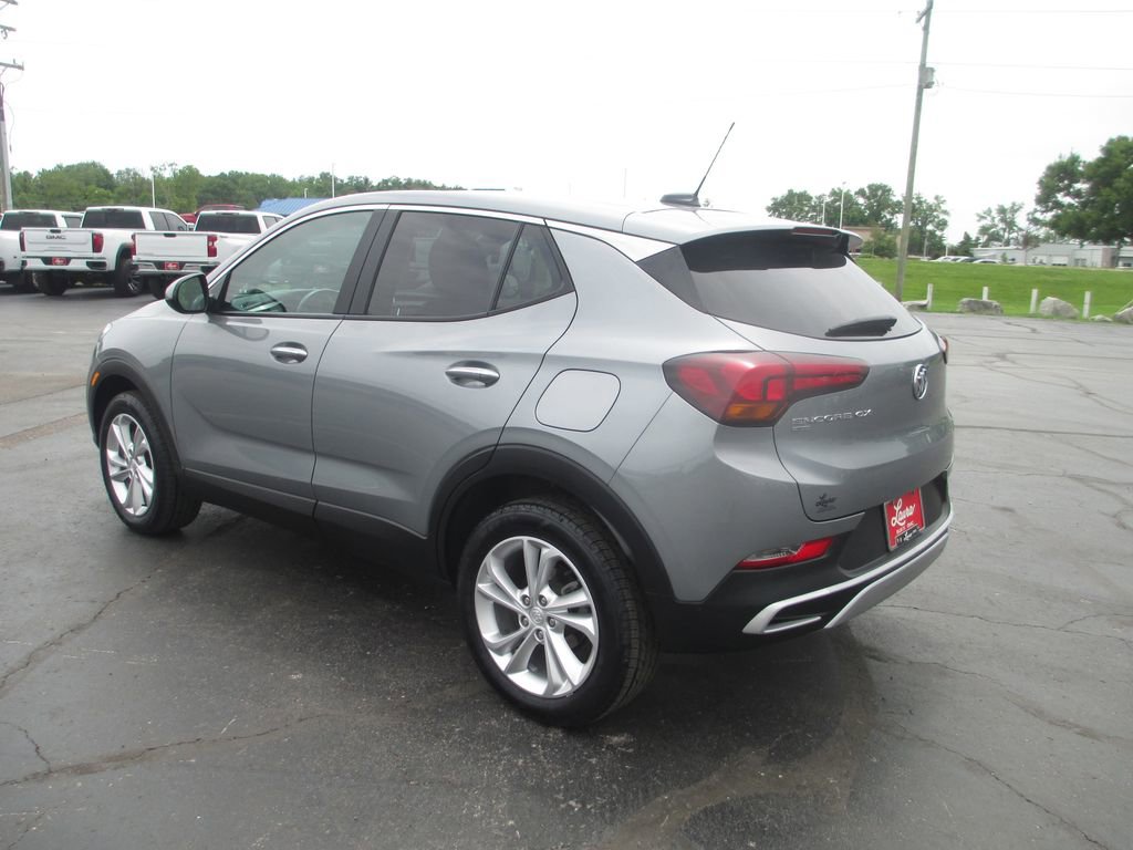 Certified 2023 Buick Encore GX Preferred w/ Cold Weather Comfort Package AWD/4WD image 10