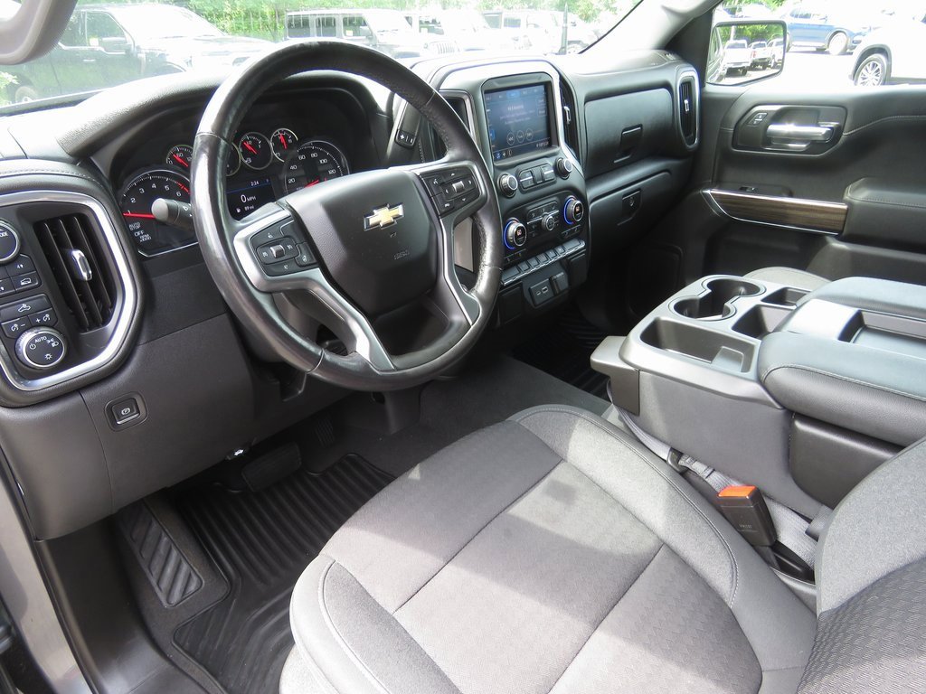 Used 2021 Chevrolet Silverado 1500 LT image 12