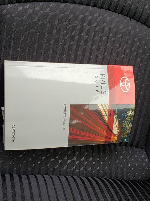 Used 2016 Toyota Prius Three FWD image 23