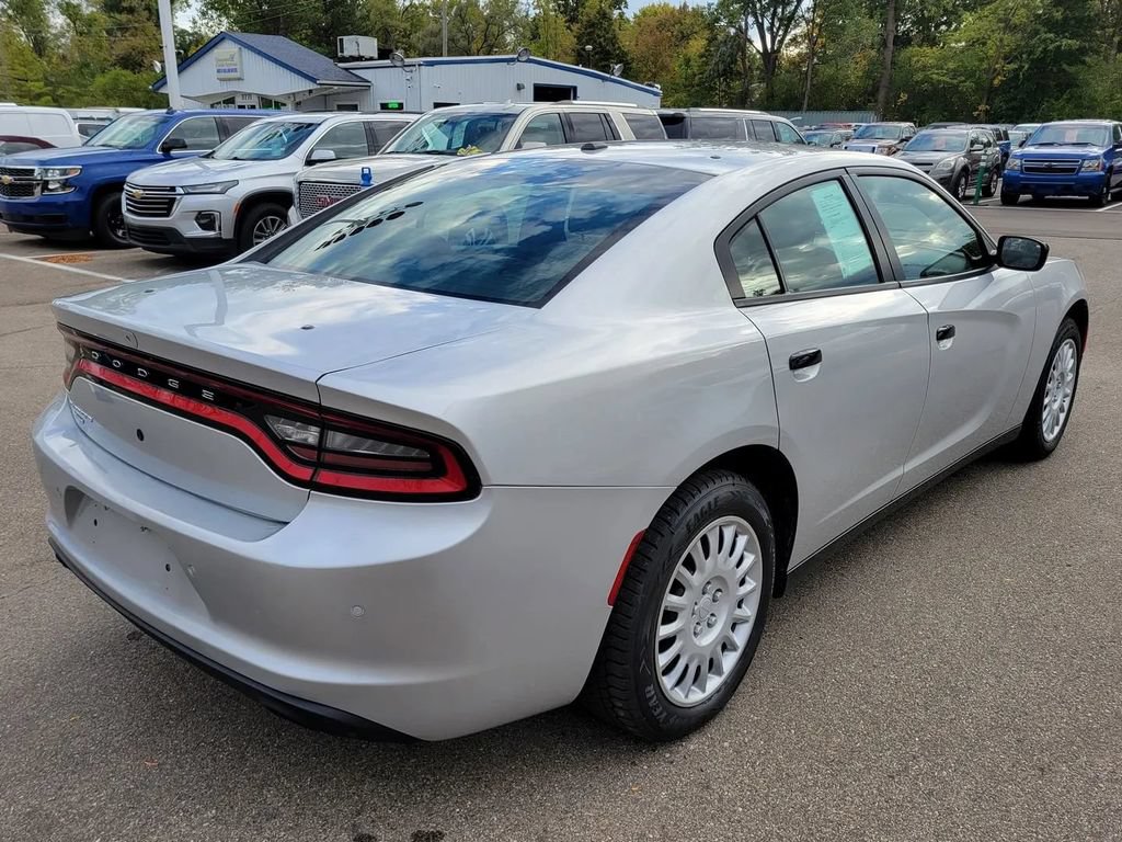 Used 2021 Dodge Charger Police w/ Fleet Safety Group AWD/4WD image 15