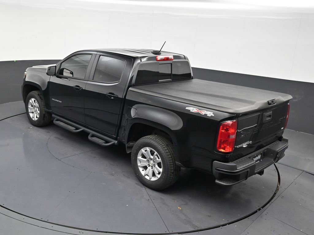 Used 2022 Chevrolet Colorado LT w/ Luxury Package AWD/4WD image 12
