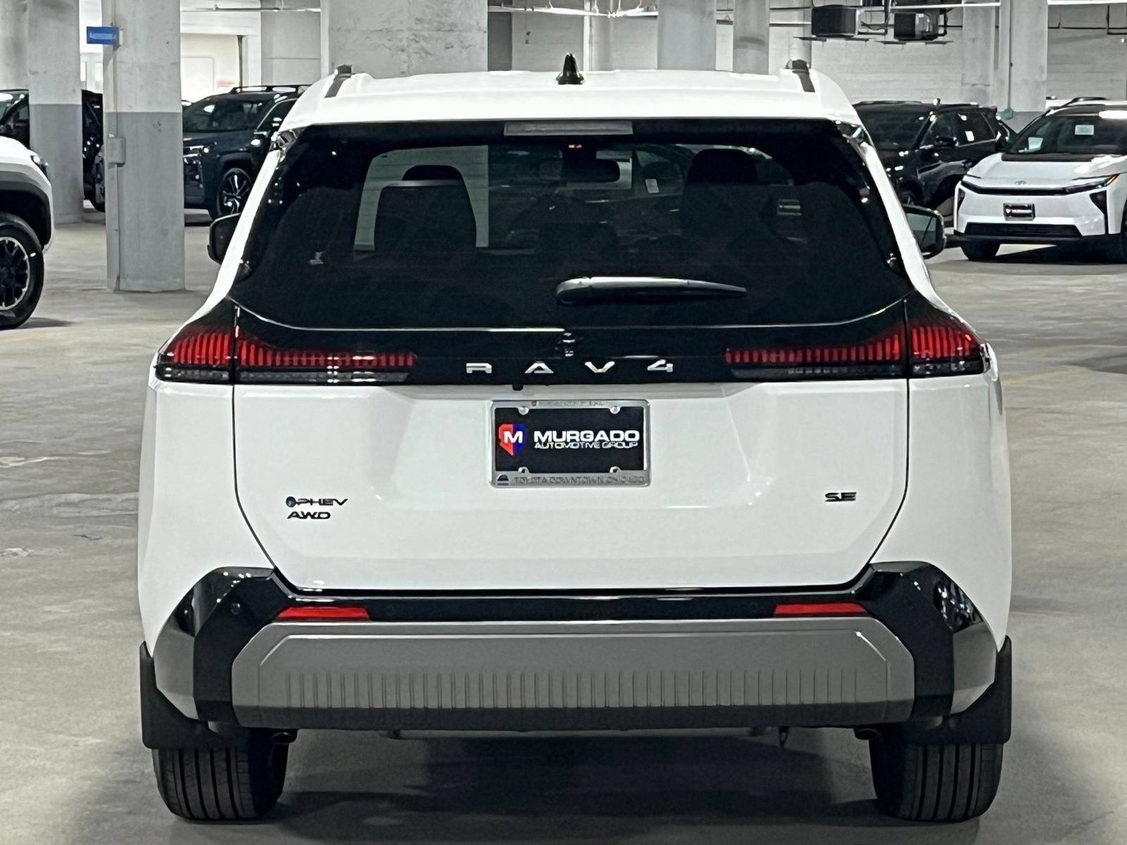 New 2026 Toyota RAV4 SE w/ Convenience Package AWD/4WD image 8