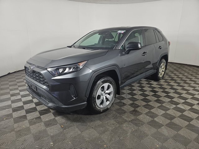 Used 2022 Toyota RAV4 LE