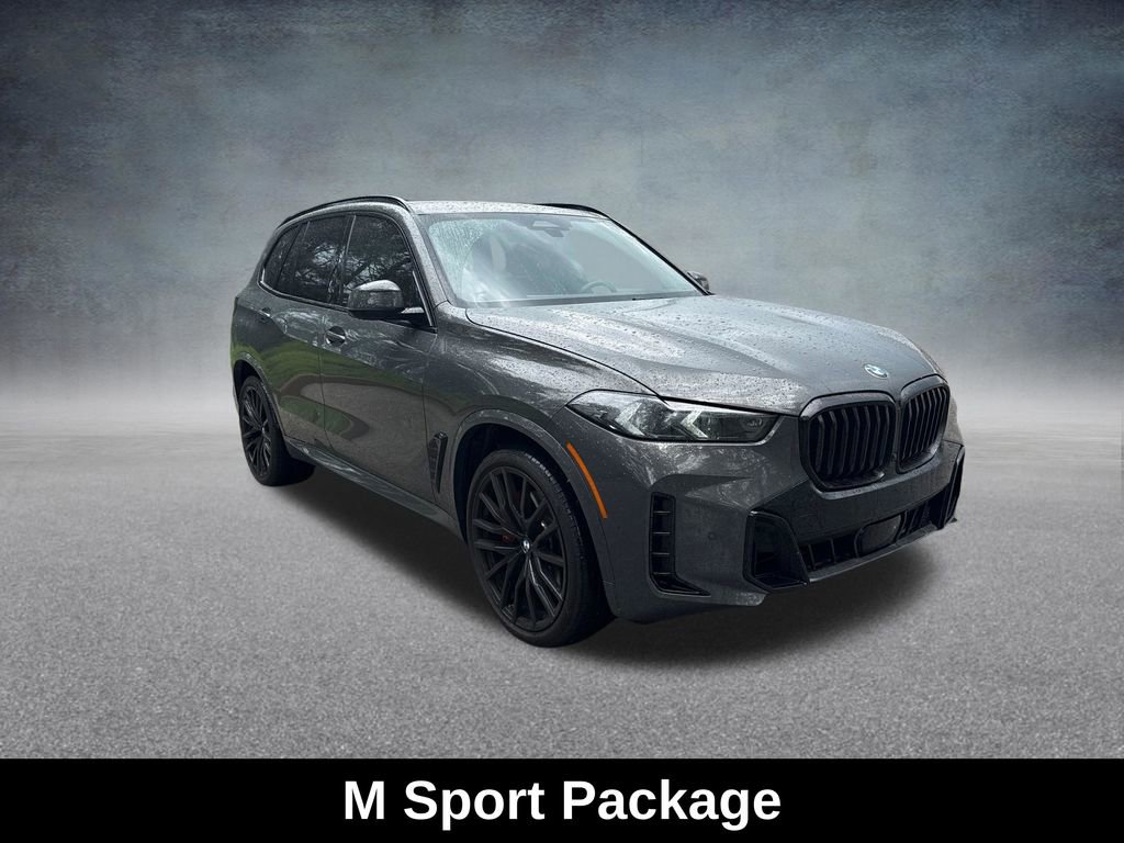 Used 2026 BMW X5 xDrive40i w/ Executive Package AWD/4WD image 9
