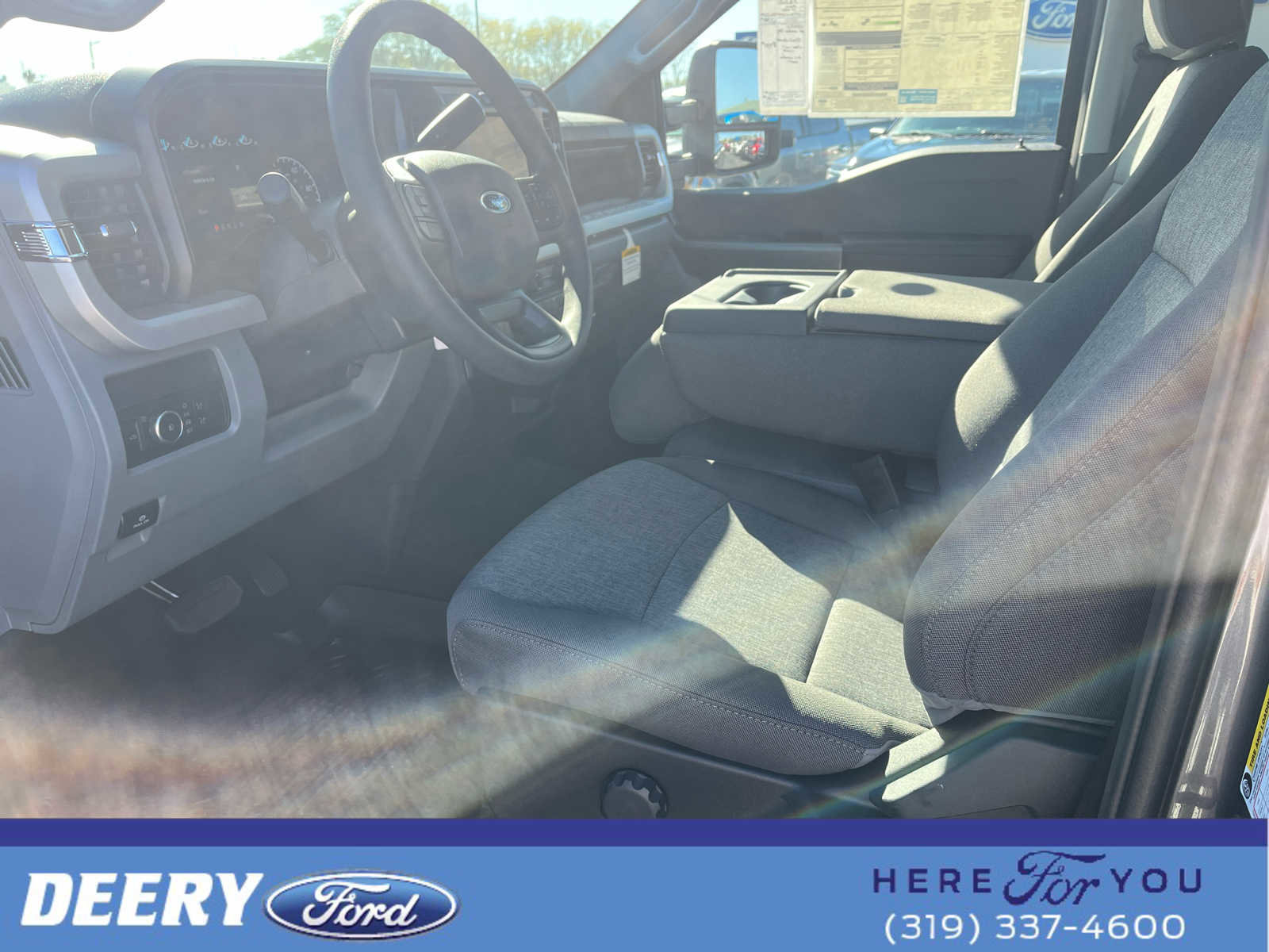 New 2026 Ford F250 XL image 27