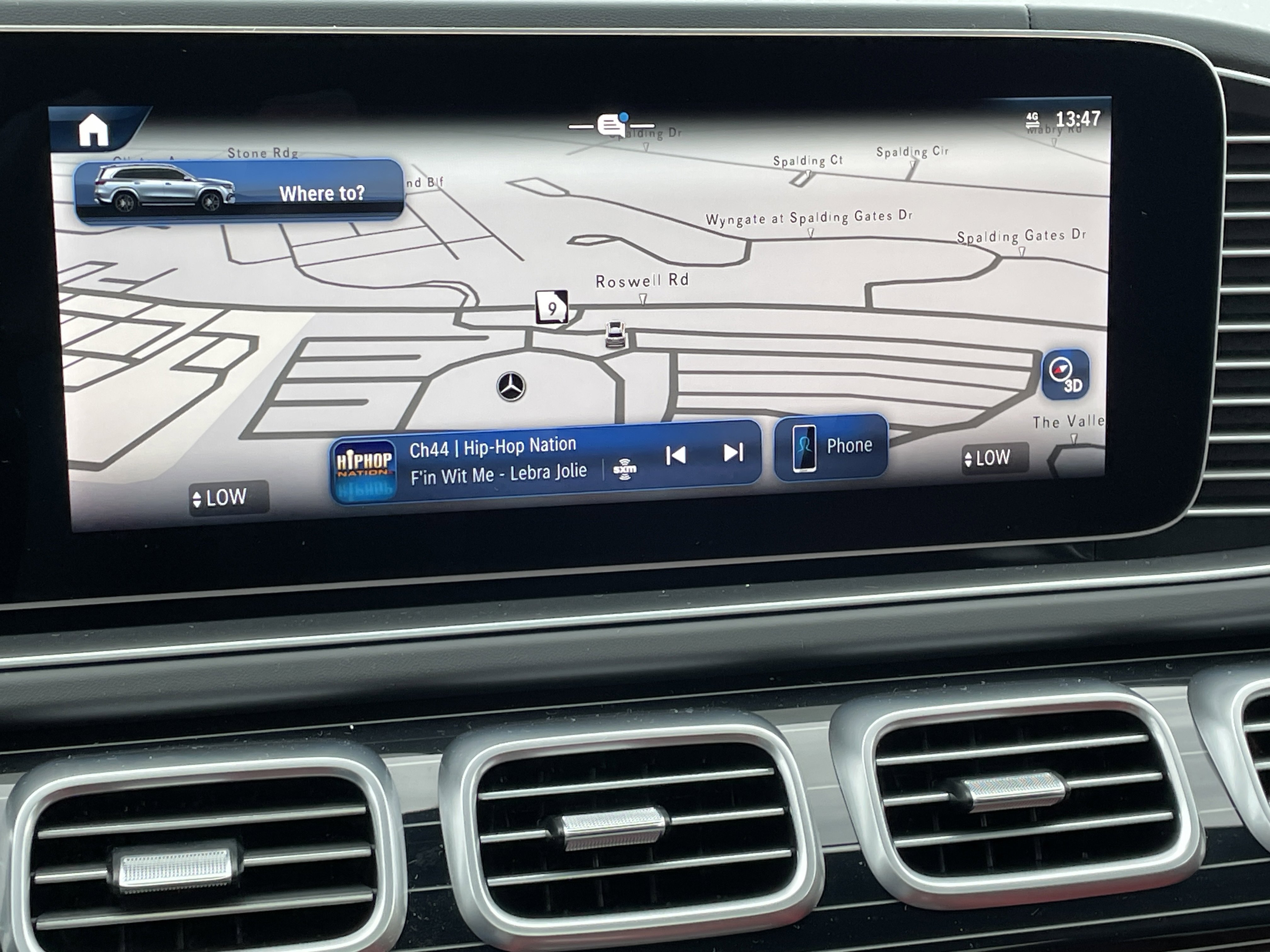 New 2026 Mercedes-Benz GLS 580 4MATIC image 30