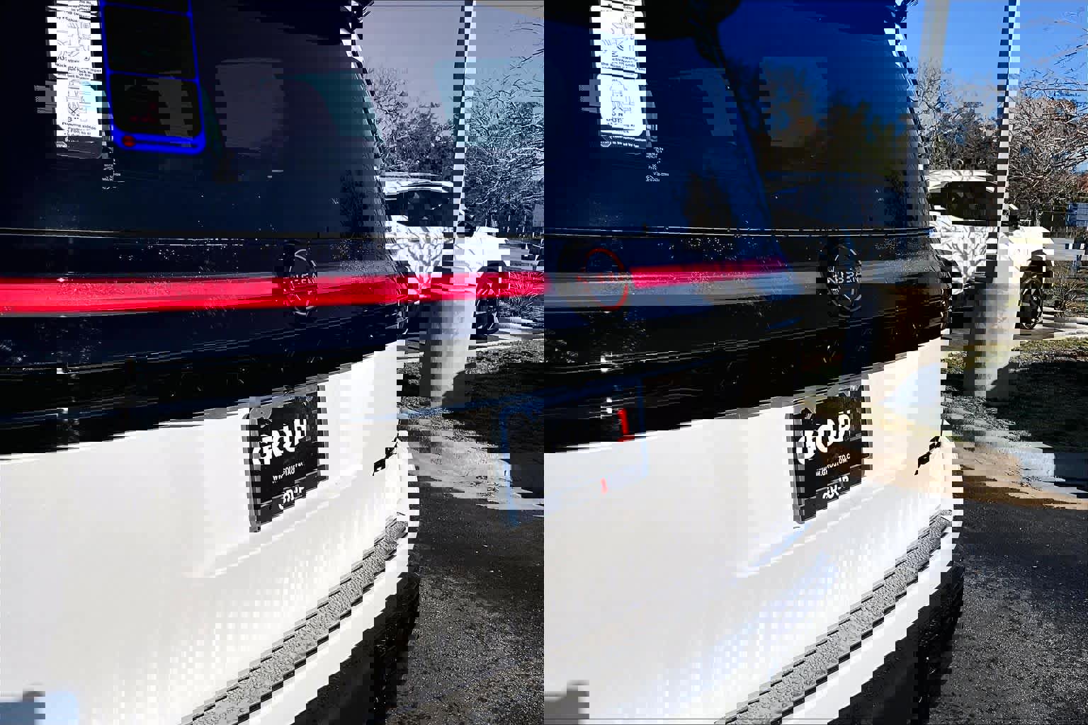 New 2026 Nissan Armada PRO-4X image 15