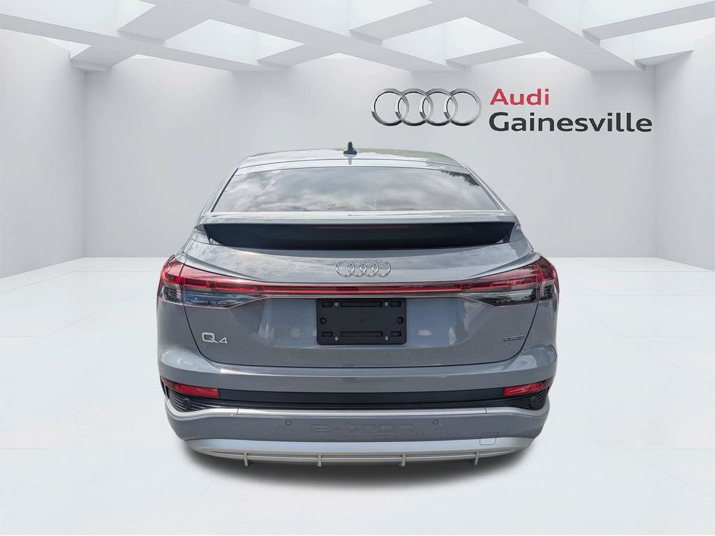 Used 2025 Audi Q4 e-tron Premium AWD/4WD image 5