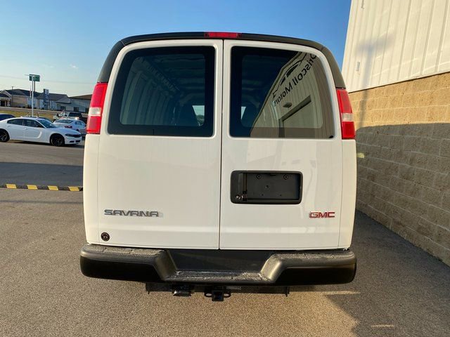 New 2025 GMC Savana 2500 Extended w/ Driver Convenience Package RWD image 7