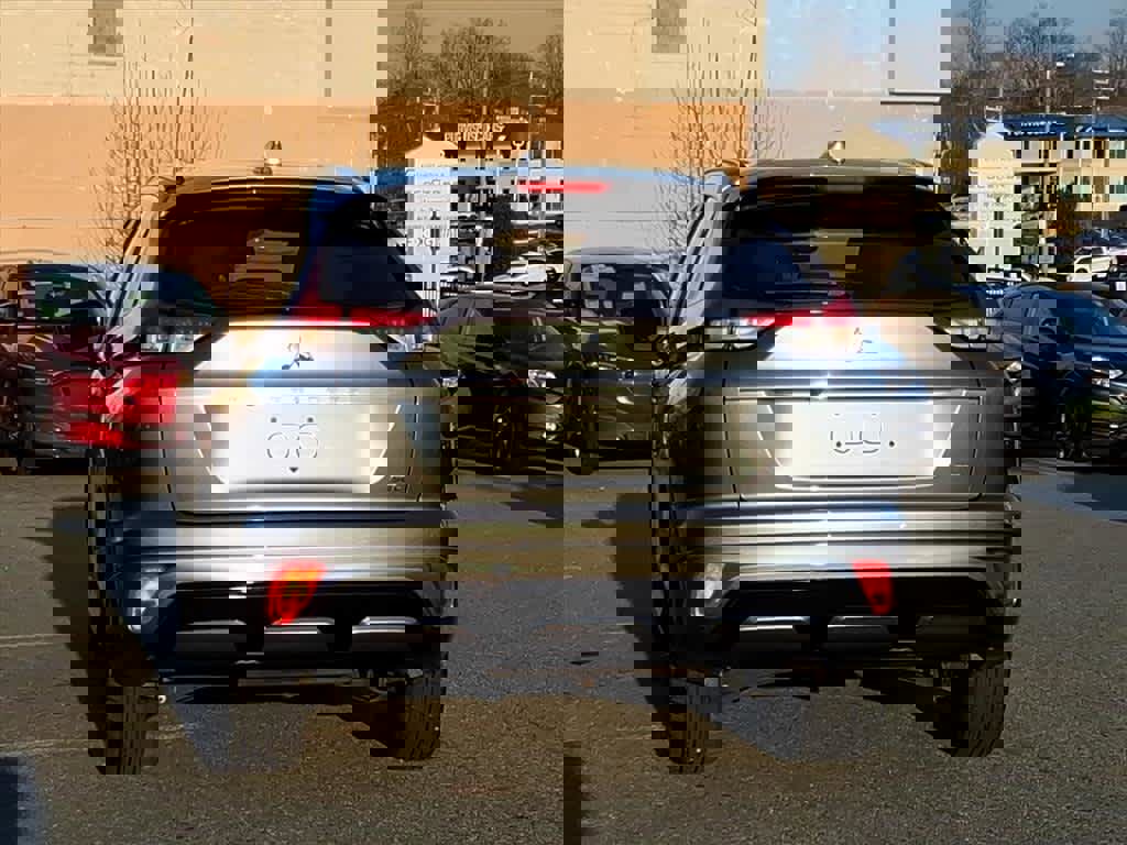 Used 2024 Mitsubishi Eclipse Cross SEL image 4