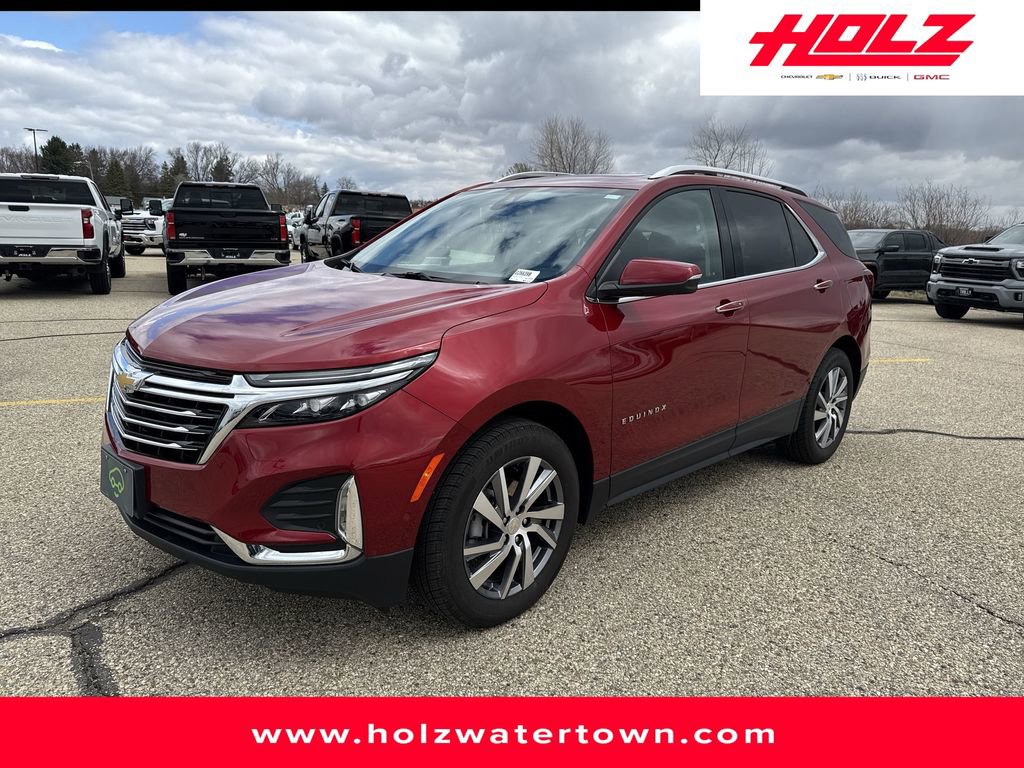 Certified 2023 Chevrolet Equinox Premier image 1