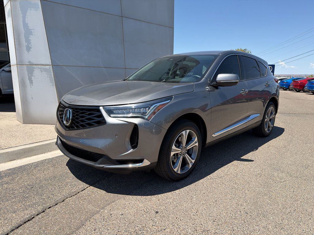 Certified 2025 Acura RDX SH-AWD w/ Technology Package image 3