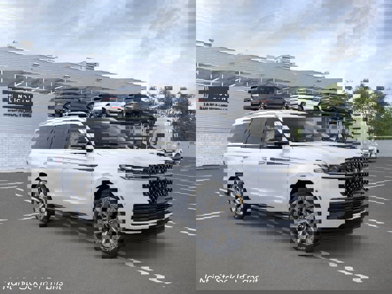 New 2026 Lincoln Navigator Black Label image 7