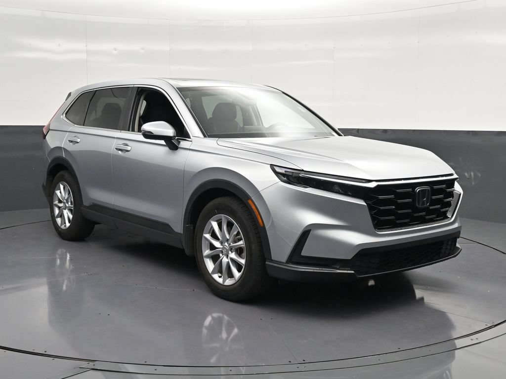 Used 2026 Honda CR-V EX image 5