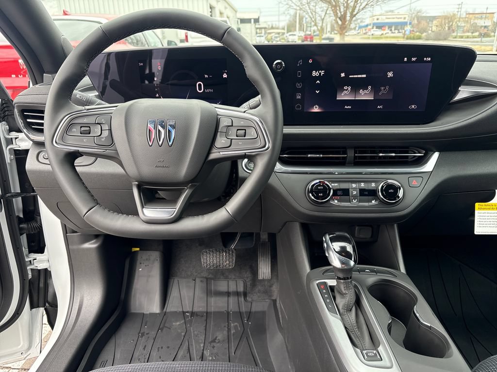 New 2026 Buick Envista Preferred w/ Convenience I Package FWD image 29