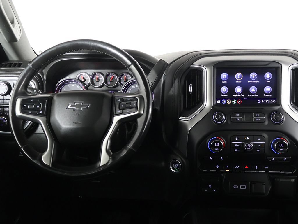 Used 2020 Chevrolet Silverado 1500 RST AWD/4WD image 30