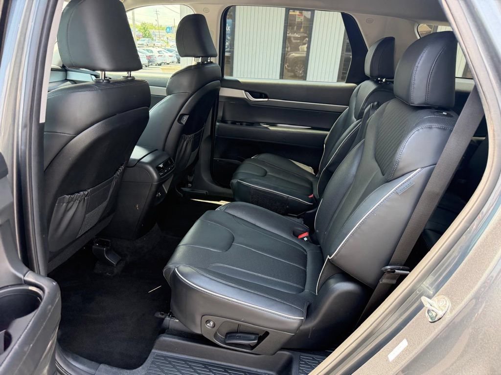 Used 2024 Hyundai Palisade SEL FWD image 18