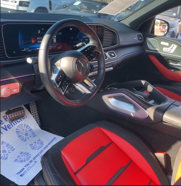 Used 2024 Mercedes-Benz GLE 53 AMG 4MATIC Coupe image 15