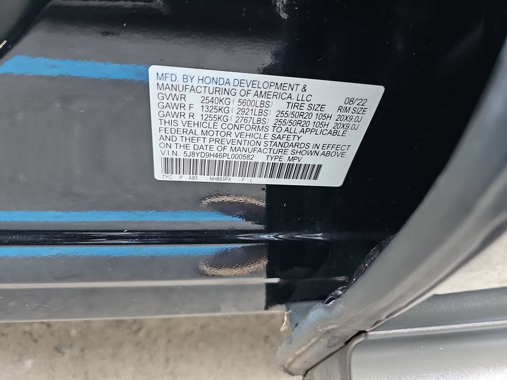 Used 2023 Acura MDX w/ Technology Package FWD image 33