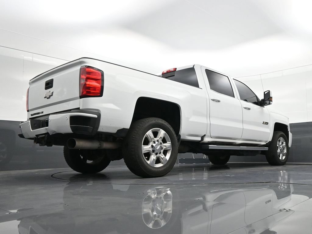 Used 2018 Chevrolet Silverado 2500 LTZ w/ Duramax Plus Package image 27