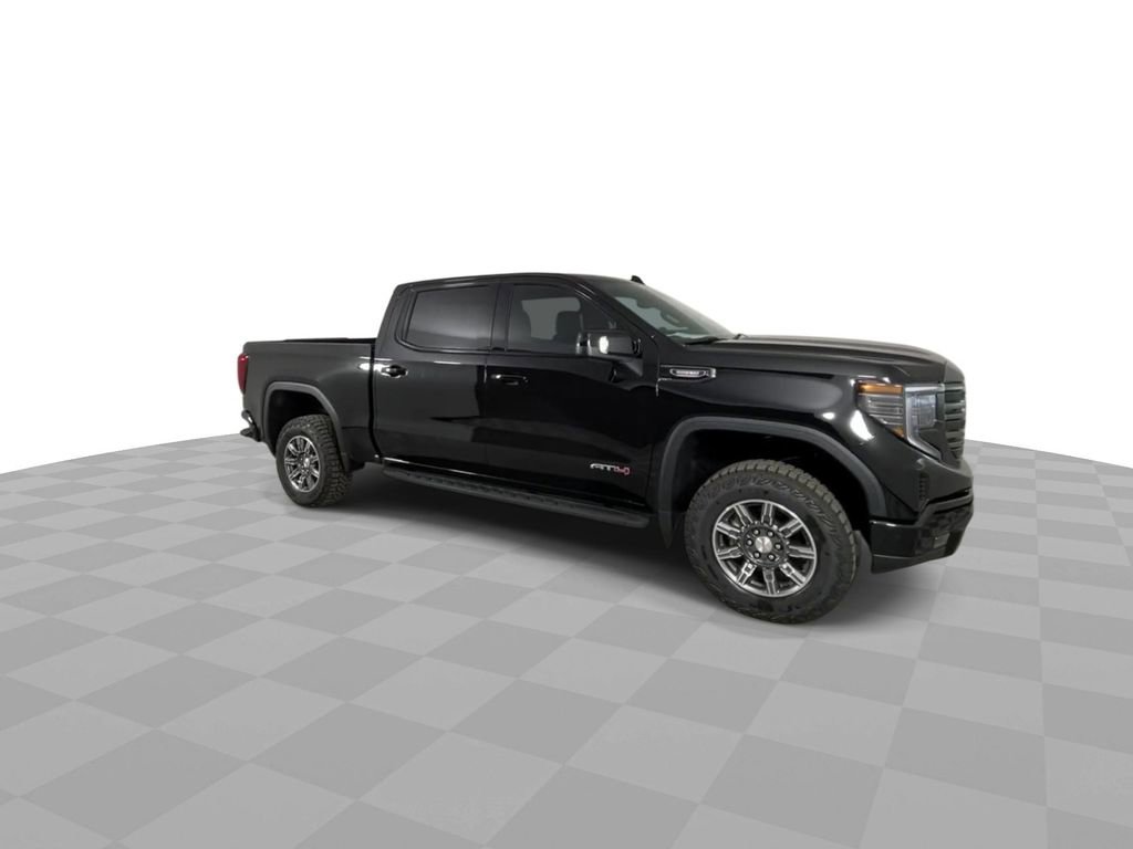 Used 2024 GMC Sierra 1500 AT4 w/ Technology Package image 2