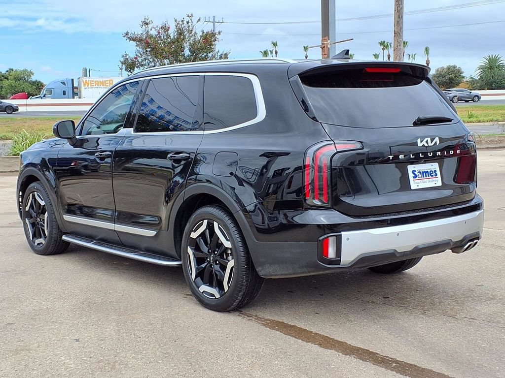 Certified 2024 Kia Telluride EX FWD image 6