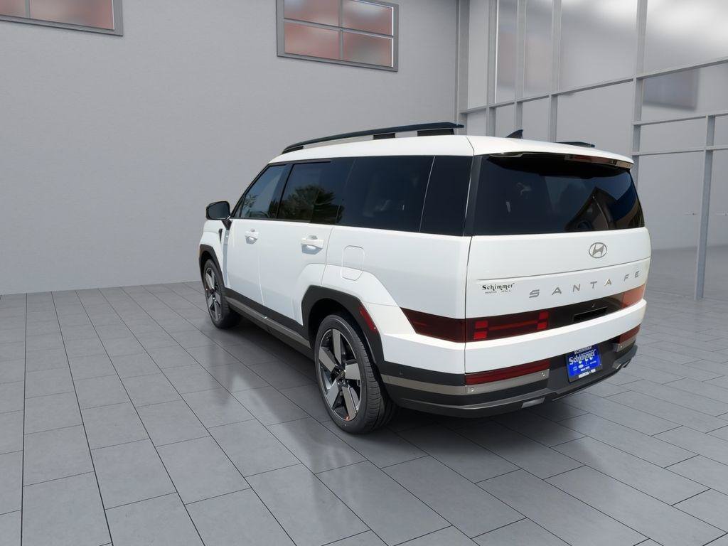 New 2026 Hyundai Santa Fe Limited AWD/4WD image 6