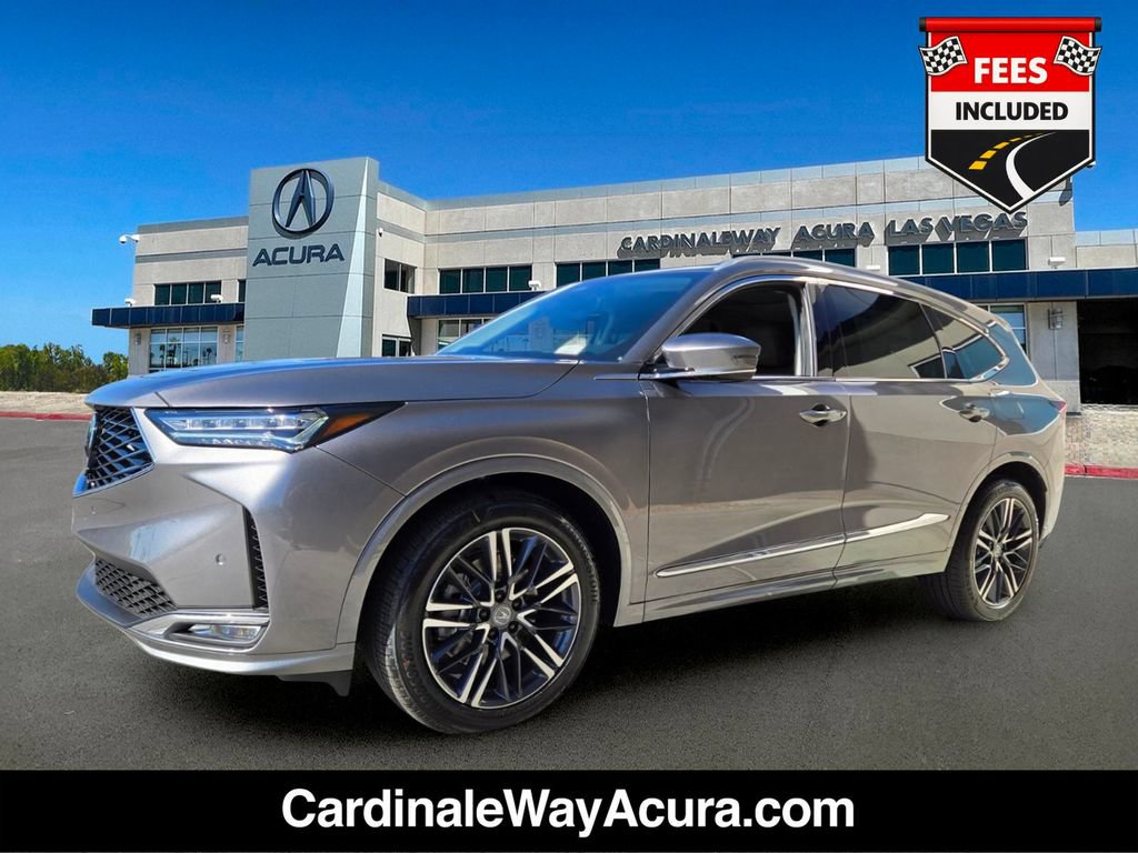 New 2026 Acura MDX SH-AWD w/ Advance Package image 2