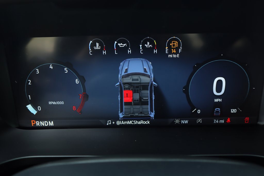 New 2025 Ford F150 STX w/ Equipment Group 200A image 4