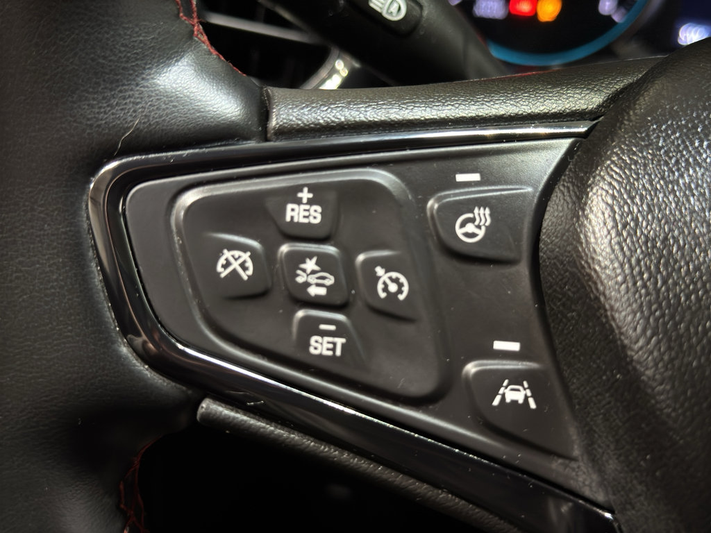 Used 2023 Chevrolet Equinox RS image 24