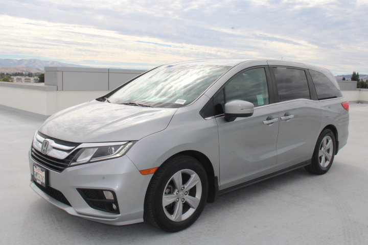 Used 2019 Honda Odyssey EX image 6
