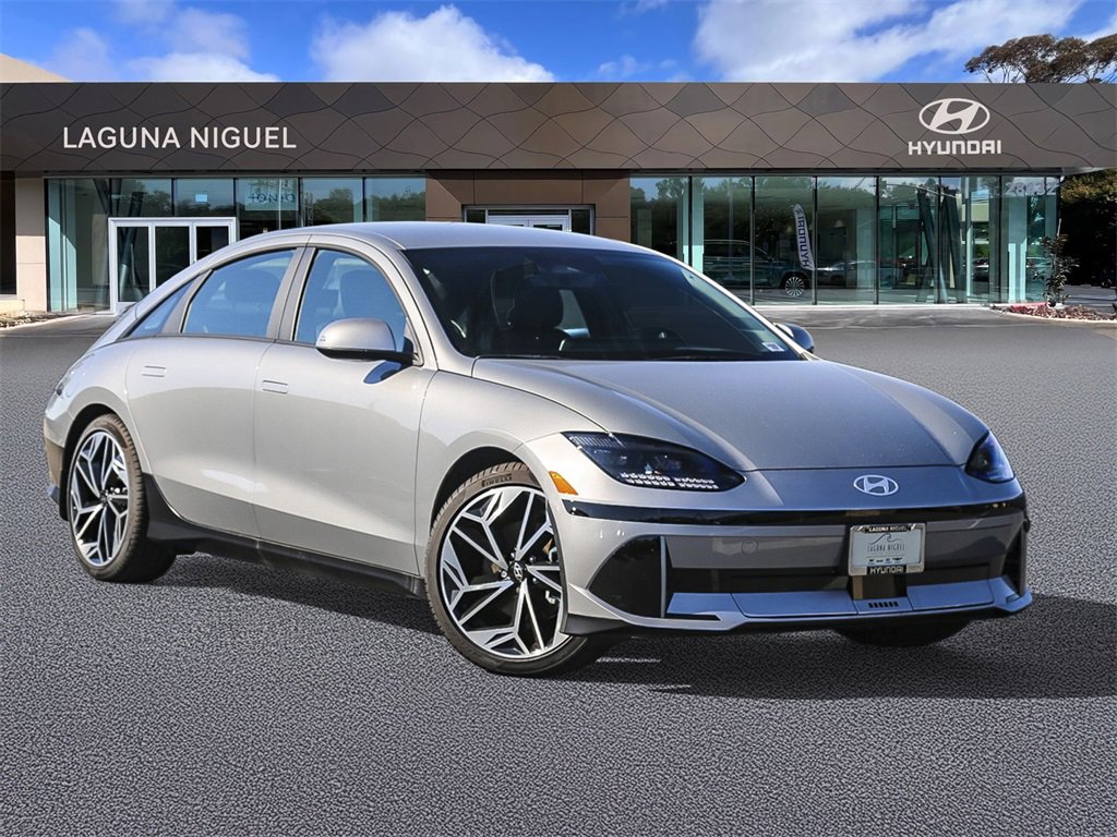 New 2025 Hyundai Ioniq 6 SEL