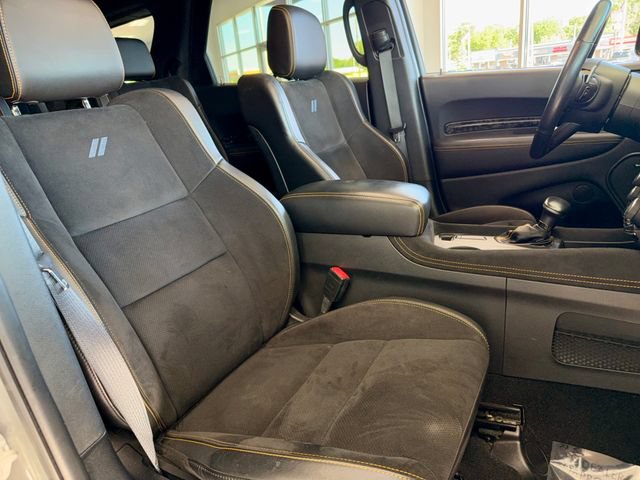 Used 2023 Dodge Durango R/T w/ Hemi Orange Plus Package AWD/4WD image 9