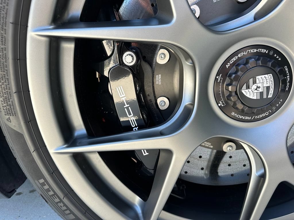 Certified 2026 Porsche 911 GT3 RWD image 16
