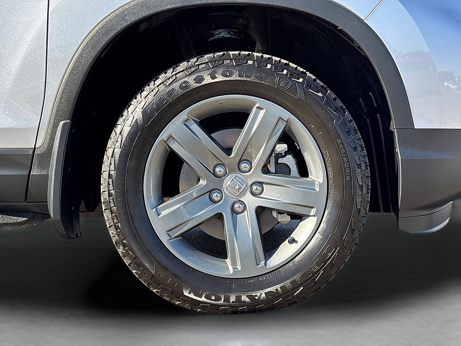 Certified 2023 Honda Ridgeline RTL image 11