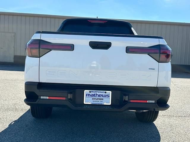 New 2026 Hyundai Santa Cruz SEL image 4