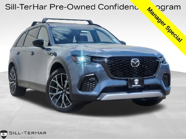Certified 2025 MAZDA CX-70 Plug-In Hybrid w/ Premium Plus
