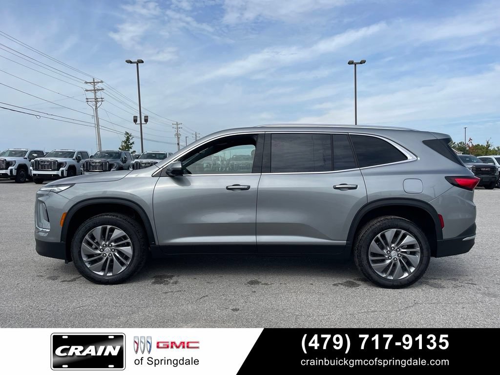 New 2027 Buick Enclave Preferred w/ Power Package FWD image 4