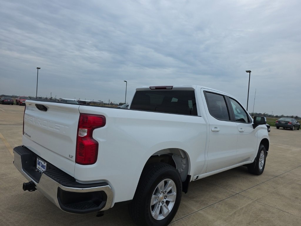 Used 2025 Chevrolet Silverado 1500 LT image 8
